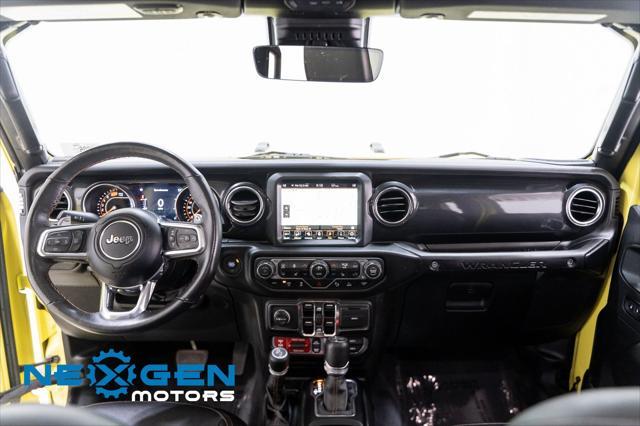 Photo of 2023 High Velocity Clearcoat Jeep Wrangler