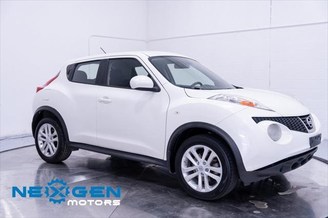 2014 Nissan Juke