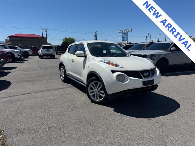 2014 Nissan Juke