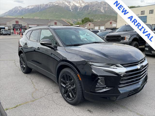 2022 Chevrolet Blazer