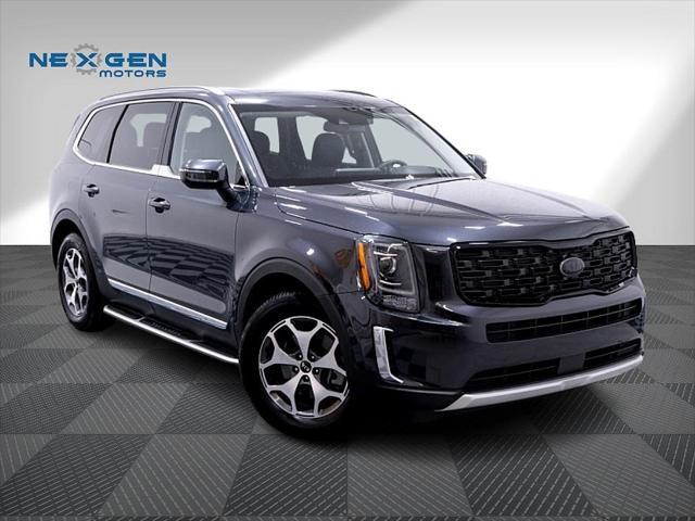 2021 Kia Telluride