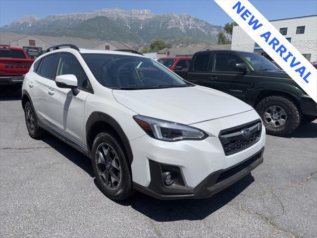 2023 Subaru Crosstrek