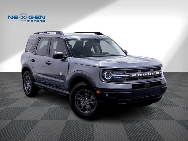 2022 Ford Bronco Sport