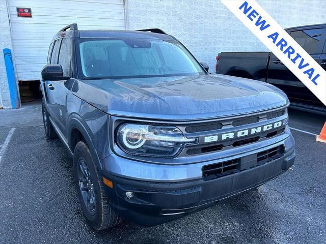 2022 Ford Bronco Sport