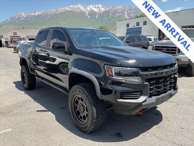 2022 Chevrolet Colorado