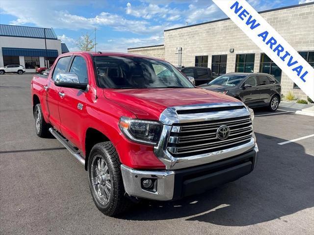 2018 Toyota Tundra