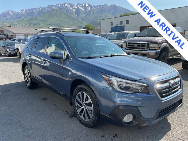 2018 Subaru Outback