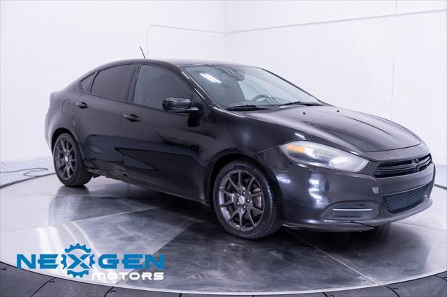 2015 Dodge Dart