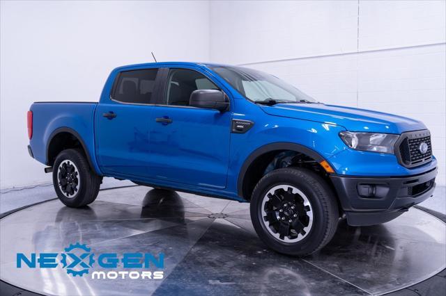 2021 Ford Ranger
