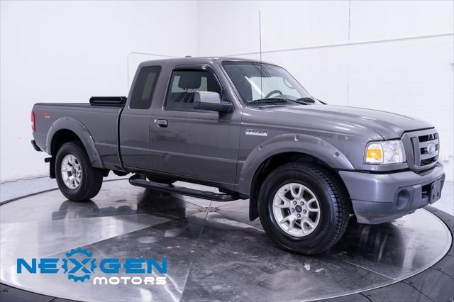 2011 Ford Ranger