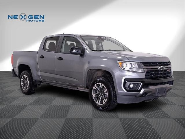 2022 Chevrolet Colorado