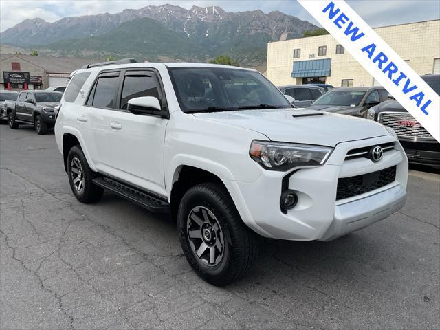 2022 Toyota 4runner
