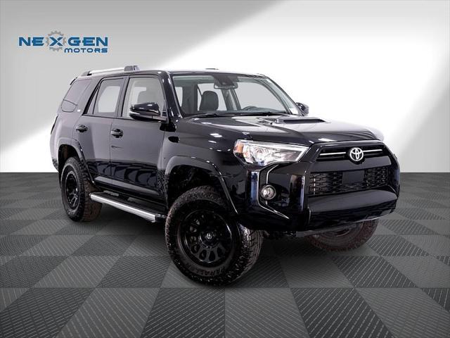 2021 Toyota 4runner