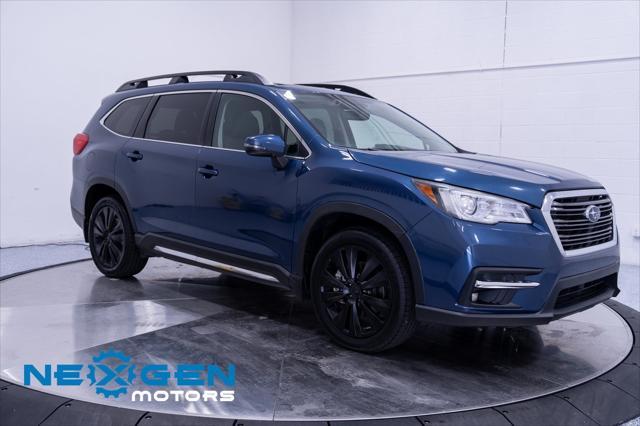 2020 Subaru Ascent