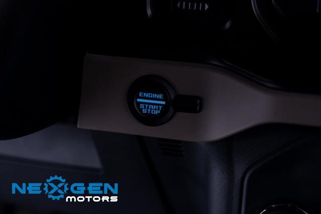 Photo of 2022 Shadow Black Ford Bronco