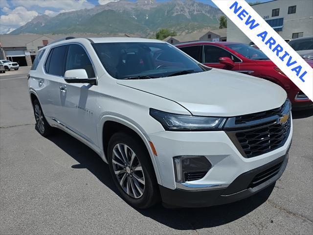 2022 Chevrolet Traverse