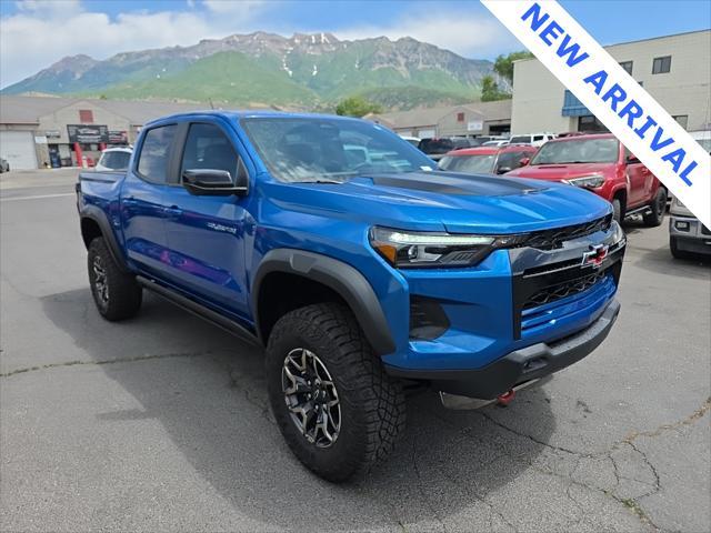 2024 Chevrolet Colorado