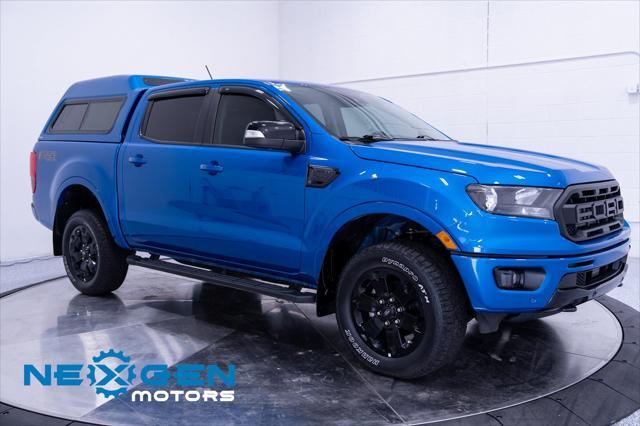 2022 Ford Ranger