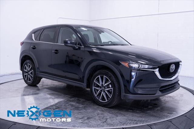 2018 Mazda CX-5