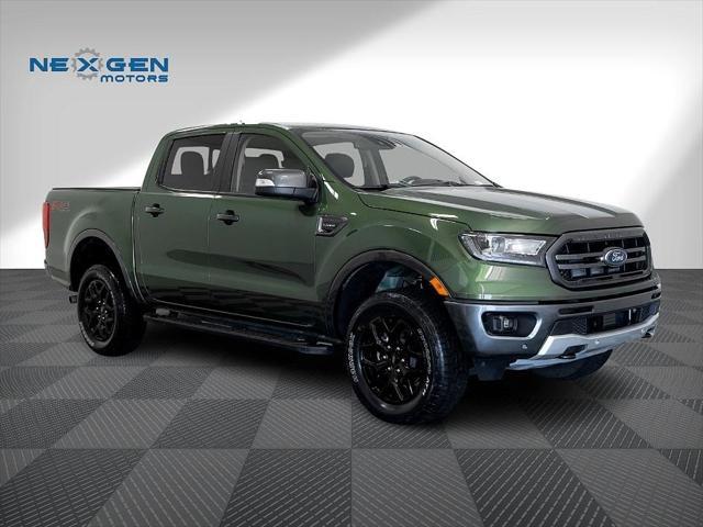 2023 Ford Ranger