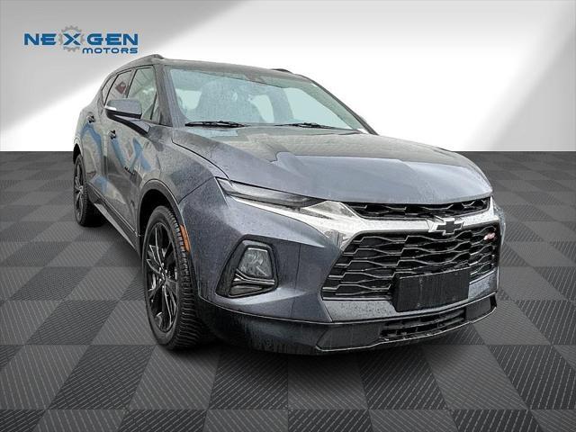 2021 Chevrolet Blazer