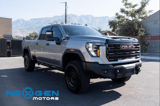 2025 GMC Sierra 2500