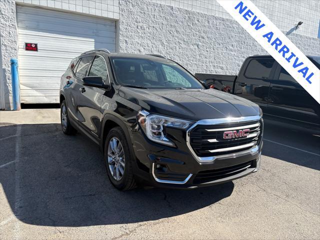 2024 GMC Terrain