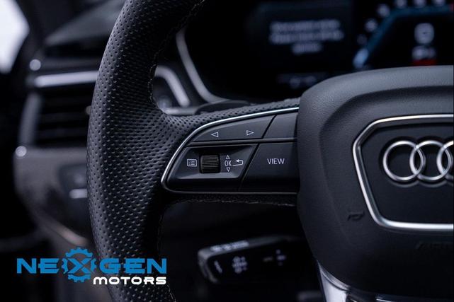 Photo of 2024 Black Metallic Audi S5
