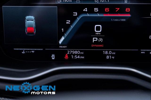 Photo of 2024 Black Metallic Audi S5