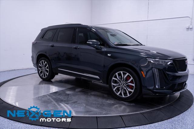 2023 Cadillac XT6