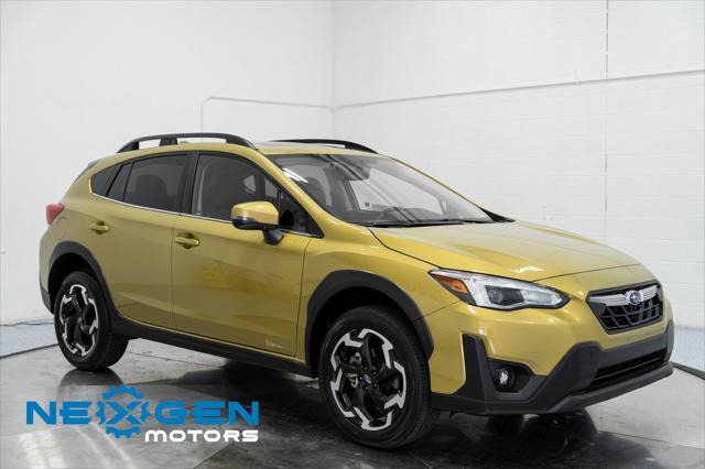2021 Subaru Crosstrek