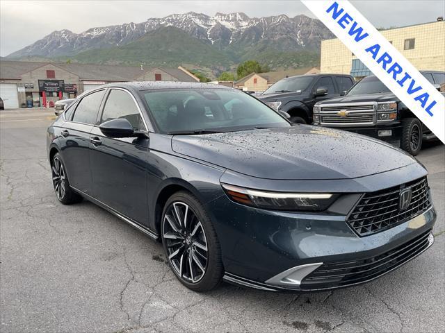 2024 Honda Accord Hybrid