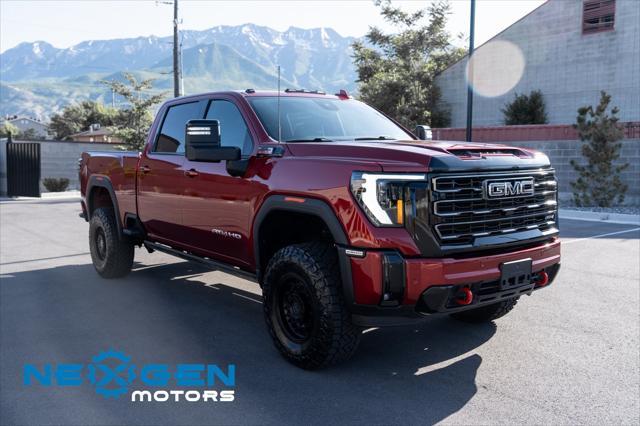 2024 GMC Sierra 2500