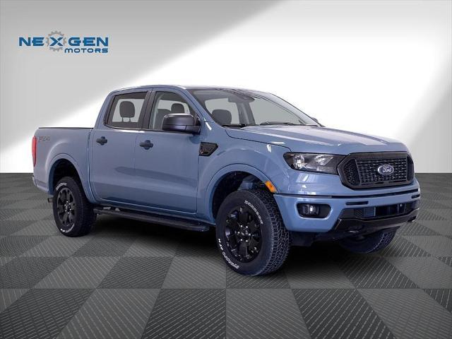 2023 Ford Ranger