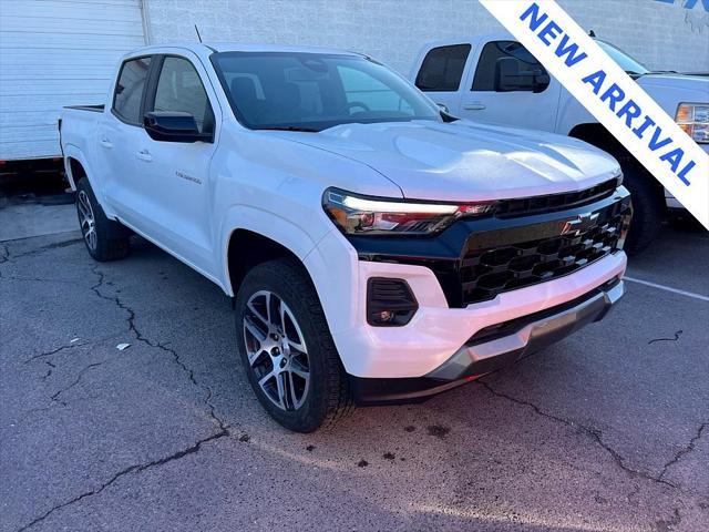 2023 Chevrolet Colorado