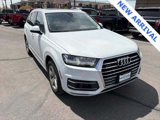 2019 Audi Q7