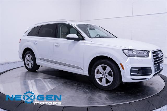 2019 Audi Q7