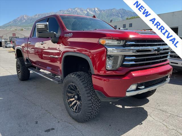 2020 Chevrolet Silverado 3500
