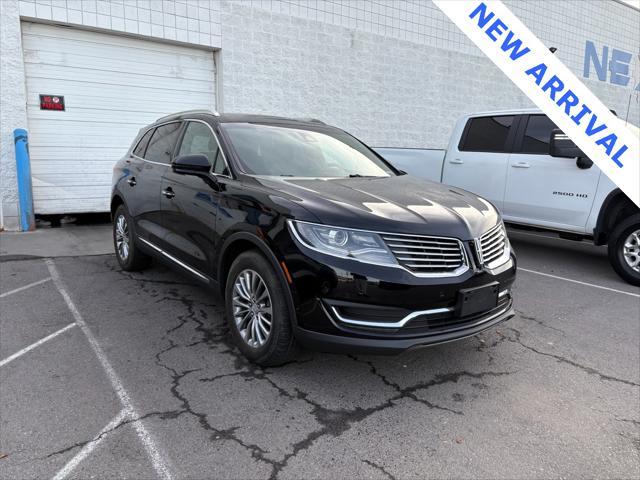 2017 Lincoln MKX