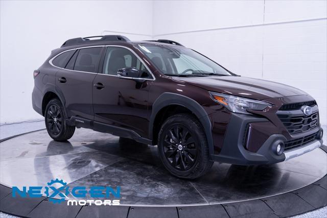 2024 Subaru Outback