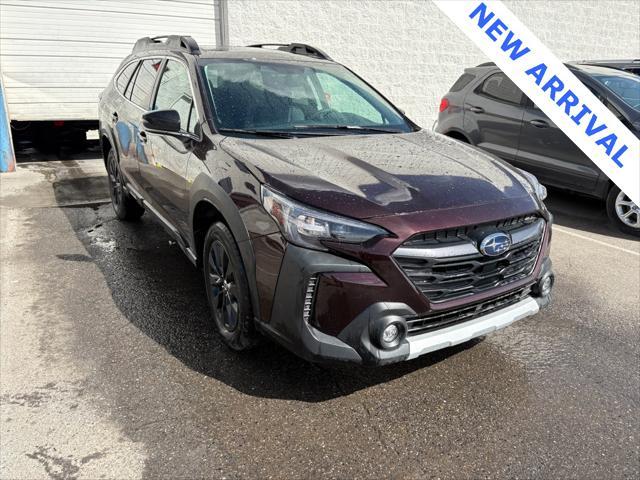 2024 Subaru Outback