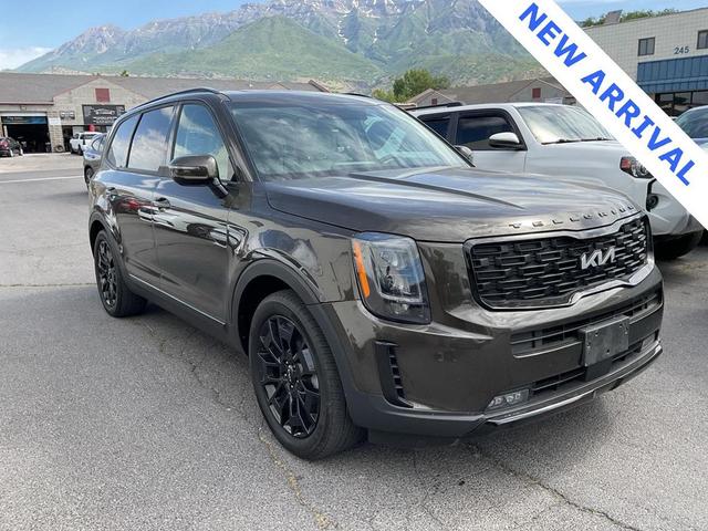 2022 Kia Telluride