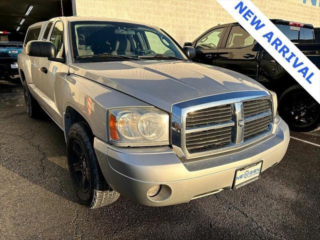 2006 Dodge Dakota