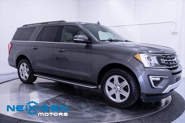 2021 Ford Expedition Max