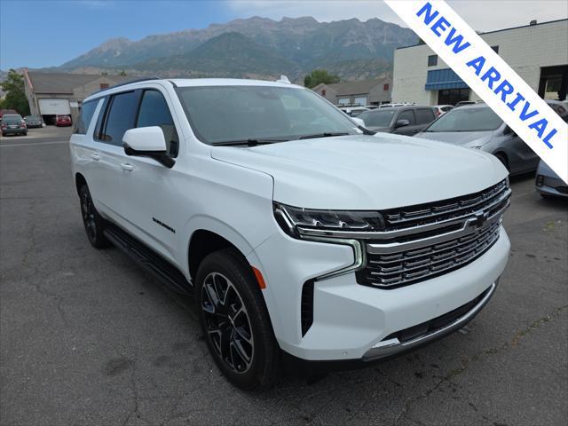 2024 Chevrolet Suburban