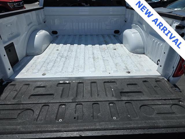 Photo of 2022 Oxford White Ford F-150