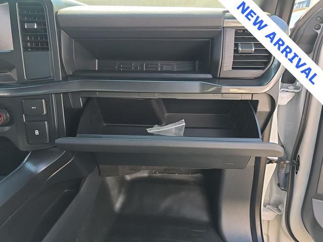 Photo of 2022 Oxford White Ford F-150