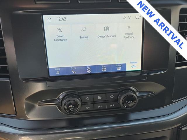 Photo of 2022 Oxford White Ford F-150
