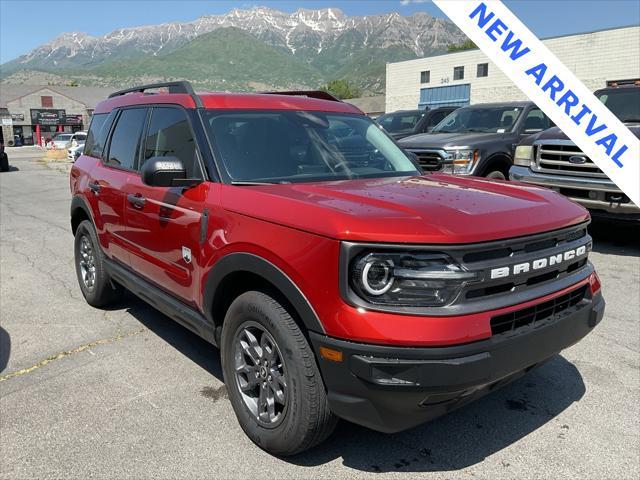 2024 Ford Bronco Sport