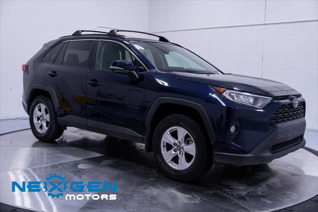 2020 Toyota RAV4